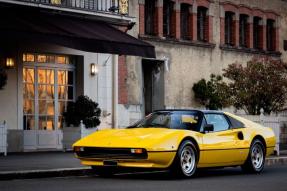 1984 Ferrari 308 GTSi