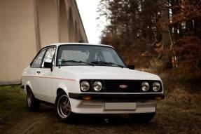 1977 Ford Escort RS2000