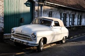 1953 Ford Vedette