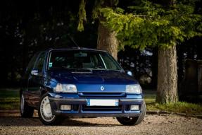 1991 Renault Clio