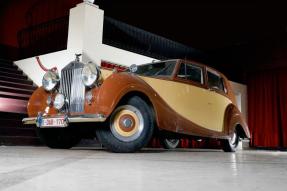 1949 Rolls-Royce Silver Wraith