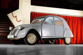 1962 Citroën 2CV