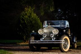 1930 Rolls-Royce Phantom