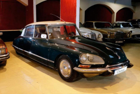 1968 Citroën DS