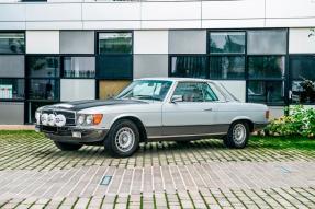 1979 Mercedes-Benz 450 SLC