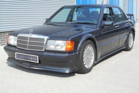 1989 Mercedes-Benz 190E 2.5-16 Evolution I