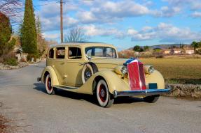 1936 Packard Super Eight