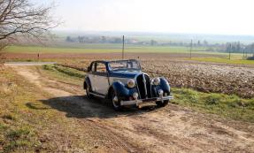 1938 Hotchkiss 686