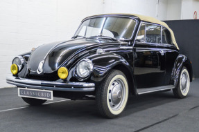 1973 Volkswagen Beetle