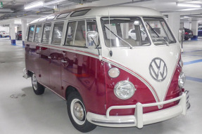 1966 Volkswagen Type 2 (T2)