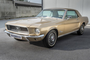 1968 Ford Mustang