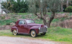 1949 Simca 6