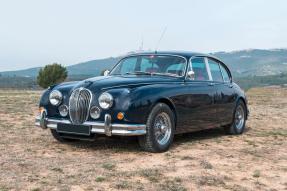 1962 Jaguar Mk II