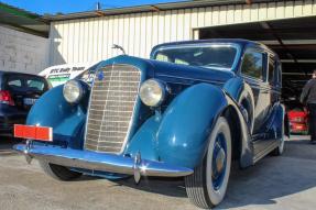 1936 Lincoln Model K