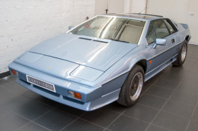 1987 Lotus Esprit Turbo