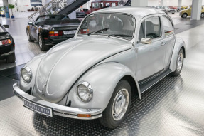 1982 Volkswagen Beetle