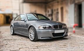 2002 BMW M3 CSL