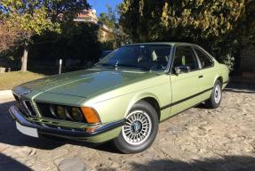 1977 BMW 633 CSi