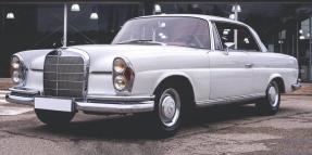 1965 Mercedes-Benz 250 SE