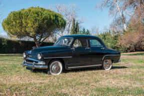 1957 Simca Aronde