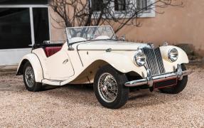 1954 MG TF