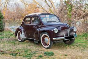 1951 Renault 4CV