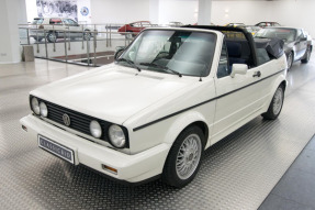 1991 Volkswagen Golf