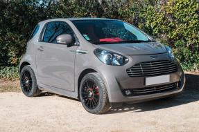 2011 Aston Martin Cygnet