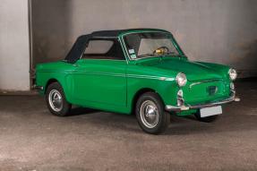 1965 Autobianchi Bianchina