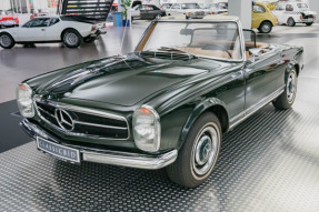 1968 Mercedes-Benz 250 SL