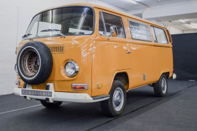 1972 Volkswagen Type 2 (T2)