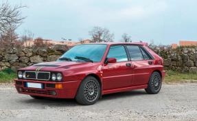 1995 Lancia Delta HF Integrale