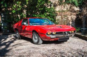 1974 Alfa Romeo Montreal