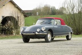 1967 Citroën DS