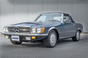 1984 Mercedes-Benz 280 SL