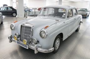 1964 Mercedes-Benz 220 S