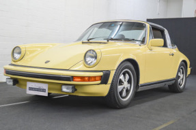 1977 Porsche 911