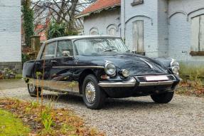 1966 Citroën DS