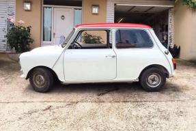 1974 Mini 1000