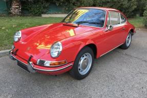 1968 Porsche 912