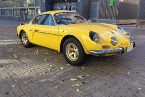 1976 Alpine A110