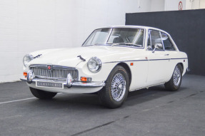 1969 MG MGB GT