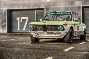 1971 BMW 2002 ti