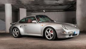 1998 Porsche 911 Turbo