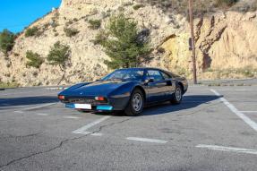 1975 Ferrari 308 GTB Vetroresina