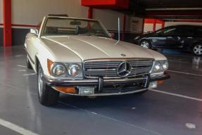 1972 Mercedes-Benz 350 SL