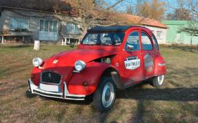 1990 Citroën 2CV