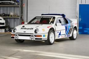 1986 Ford RS200