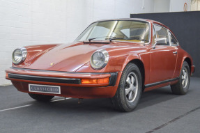 1976 Porsche 912