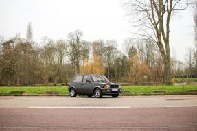 1990 Innocenti Mini De Tomaso